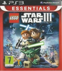Lego Star Wars III: The Clone Wars - Essentials