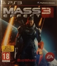 Mass Effect 3 (Not to Be Sold Separately) [DK][FI][NO][SE]