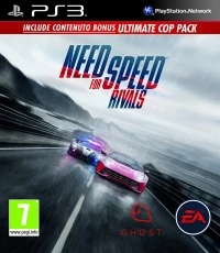 Need for Speed: Rivals (Ultimate Cop Pack) [IT]