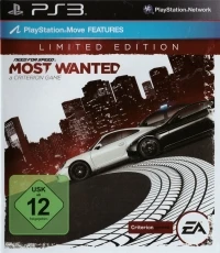 Need for Speed: Most Wanted - Limited Edition [DE]