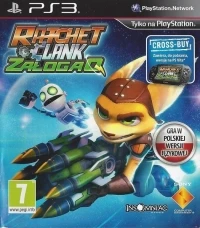 Ratchet & Clank: Załoga Q