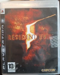Resident Evil 5 [DK][FI][NO][SE]