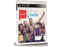 Singstar - Nova Geração