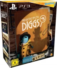 Wonderbook: Privatdetektiv Diggs (box)
