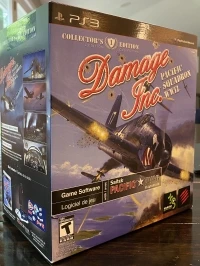 Damage Inc.: Pacific Squadron WWII - Collector's Edition