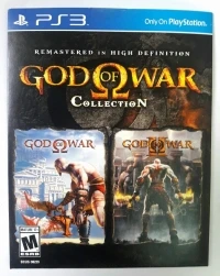 God of War Collection (Not for Resale)