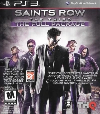 Saints Row: The Third: The Full Package [CA]