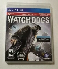 Watch Dogs - Target Edition