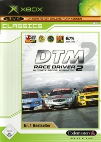 DTM Race Driver 2 - Classics