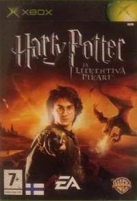 Harry Potter ja Liekehtivä Pikari