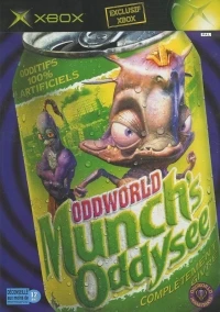 Oddworld: Munch’s Oddysee [FR]