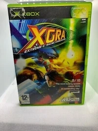 XGRA: Extreme G Racing Association