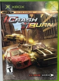 Crash 'N' Burn [CA]