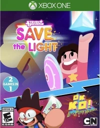 Steven Universe: Save the Light / OK K.O.! Let's Play Heroes