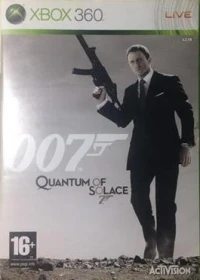 James Bond 007: Quantum of Solace