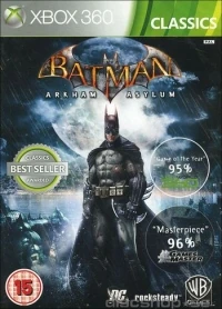 Batman: Arkham Asylum - Classics