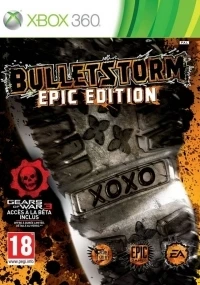 Bulletstorm - Epic Edition [DK][FI][NO][SE]
