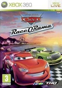 Disney/Pixar Cars: Race-O-Rama [DK][FI][NO][SE]