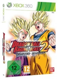 Dragon Ball: Raging Blast 2 - Limited Edition
