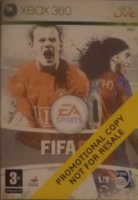 FIFA 08 (Not for Resale)