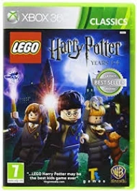 Lego Harry Potter: Years 1–4 - Classics