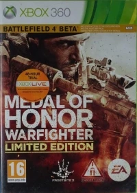 Medal of Honor: Warfighter - Limited Edition [DK][FI][NO][SE]
