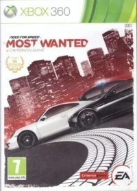 Need for Speed: Most Wanted [DK][FI][NO][SE]