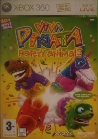 Viva Piñata: Party Animals [DK][FI][SE]