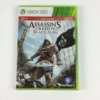 Assassin's Creed IV: Black Flag - Target Edition