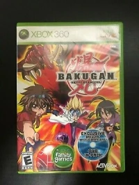 Bakugan Battle Brawlers (DVD In-Pack)
