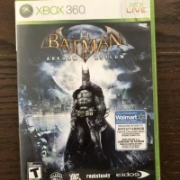 Batman: Arkham Asylum (Walmart)
