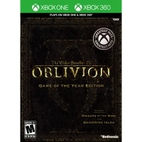 Elder Scrolls IV, The: Oblivion: Game of the Year Edition - Greatest Hits