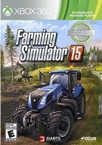 Farming Simulator 15 - Platinum Hits