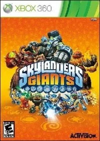 Skylanders Giants
