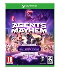Agents of Mayhem - Day One Edition