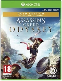 Assassin's Creed Odyssey - Gold Edition