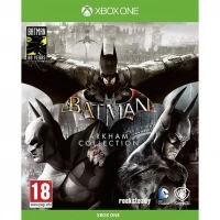 Batman: Arkham Collection (SteelBook)