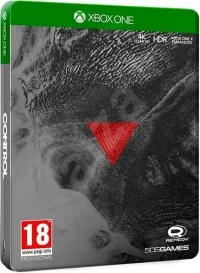 Control (SteelBook)