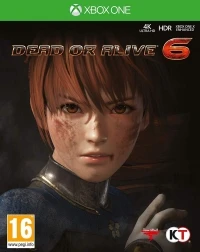 Dead or Alive 6 (SteelBook)