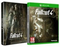 Fallout 4 (Includes SteelBook)