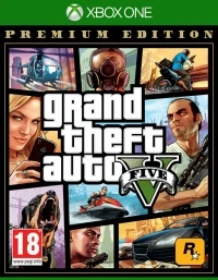 Grand Theft Auto V - Premium Edition