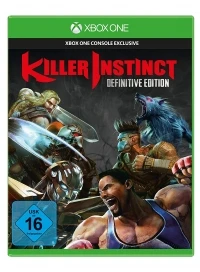 Killer Instinct: Definitive Edition [DE]