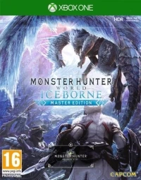 Monster Hunter: World: Iceborne - Master Edition