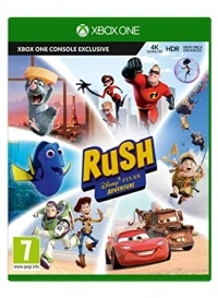 Rush: A Disney/Pixar Adventure