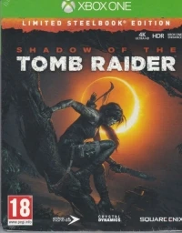 Shadow of the Tomb Raider - Limited SteelBook Edition