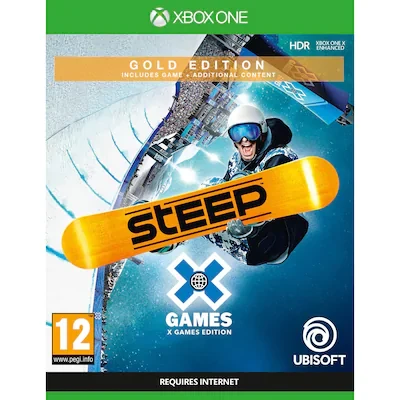 Steep X Games - Gold Edition
