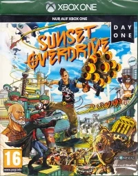 Sunset Overdrive - Day One Edition [AT]
