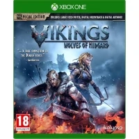 Vikings: Wolves of Midgard