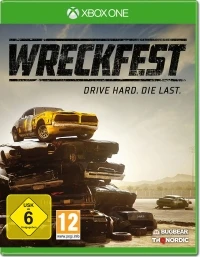 Wreckfest
