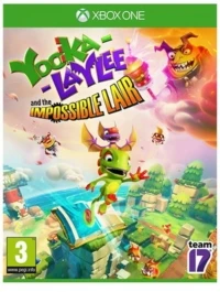 Yooka-Laylee and the Impossible Lair
